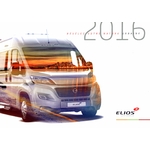 CATALOGUE ELIOS VAN 2016