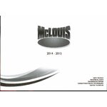 CAHIER CARACTERISTIQUES TECHNIQUES CAMPING-CARS McLOUIS 2014 2015