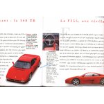 CATALOGUE FERRARI LES MOTEUR ARRIERE 1967-2004