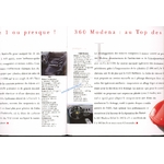 CATALOGUE FERRARI LES MOTEUR ARRIERE 1967-2004