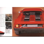 CATALOGUE FERRARI LES MOTEUR ARRIERE 1967-2004
