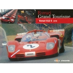 CATALOGUE FERRARI 512S 1970