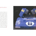 CATALOGUE FERRARI 512S 1970