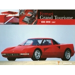 CATALOGUE FERRARI 408 4RM 1987