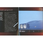 CATALOGUE FERRARI 365 GTC4 1971