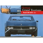 CATALOGUE FERRARI 365 GTC4 1971