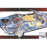 CATALOGUE FERRARI MONDIAL CABRIOLET 1983