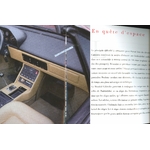 CATALOGUE FERRARI MONDIAL CABRIOLET 1983