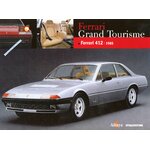 CATALOGUE FERRARI 412 1985