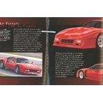 CATALOGUE FERRARI GTO 1984