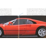 CATALOGUE FERRARI GTO 1984