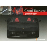 CATALOGUE FERRARI TESTAROSSA SPYDER PROJET SPECIAL 1986