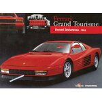 CATALOGUE FERRARI TESTAROSSA 1984