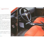 CATALOGUE FERRARI F40 1987