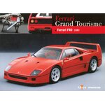 CATALOGUE FERRARI F40 1987