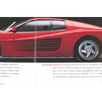 CATALOGUE FERRARI F512 M 1994