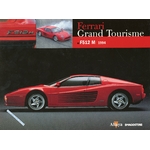 CATALOGUE FERRARI F512 M 1994