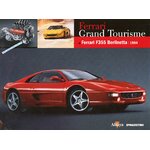 CATALOGUE FERRARI F335 BERLINETTA 1994