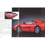 CATALOGUE FERRARI F335 BERLINETTA 1994