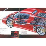 CATALOGUE FERRARI F50 1995