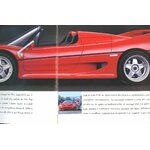 CATALOGUE FERRARI F50 1995