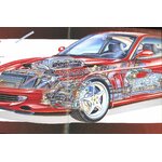 CATALOGUE FERRARI 550 MARANELLO 1996