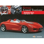 CATALOGUE FERRARI PINIFARINA ROSSA 2000 PROJET SPECIAL