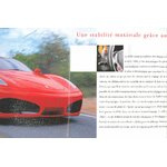 CATALOGUE FERRARI F430 2004