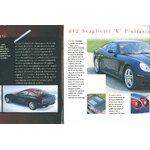 CATALOGUE FERRARI 612 SCAGLIETTI 2004
