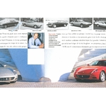 CATALOGUE FERRARI 612 SCAGLIETTI 2004