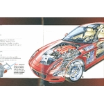 CATALOGUE FERRARI 612 SCAGLIETTI 2004