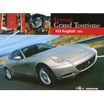 CATALOGUE FERRARI 612 SCAGLIETTI 2004