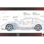 CATALOGUE FERRARI 612 SCAGLIETTI 2004