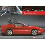 CATALOGUE FERRARI SUPERAMERICA 2005