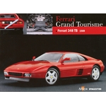 CATALOGUE FERRARI 348 TB 1989