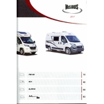 CATALOGUE McLOUIS 2017 NEVIS MC4 GLAMYS MENFYS VAN