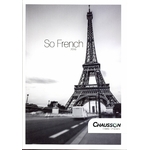 CATALOGUE CHAUSSON SO FRENCH 2016 CAMPING-CARS ET VANS