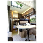 CATALOGUE CHAUSSON SO FRENCH 2016 CAMPING-CARS ET VANS