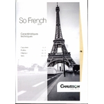 CATALOGUE CHAUSSON SO FRENCH 2016 CAMPING-CARS ET VANS