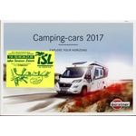 CATALOGUE BÜRSTNER 2017 CAMPING-CARS