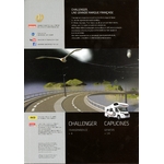 CATALOGUE CHALLENGER GENESIS MAGEO SIRIUS VANY DE 2017