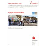 CATALOGUE BÜRSTNER 2015 CARACTERISTIQUES TECHNIQUES EDITION 2014