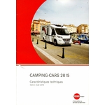 CATALOGUE BÜRSTNER 2015 CARACTERISTIQUES TECHNIQUES EDITION 2014