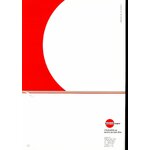 CATALOGUE BÜRSTNER 2016 CARACTERISTIQUES TECHNIQUES EDITION 2015