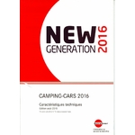 CATALOGUE BÜRSTNER 2016 CARACTERISTIQUES TECHNIQUES EDITION 2015