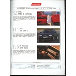 AUTOMOBILE SPORT ET PRESTIGE N° 18 AUDI S2 JAGUAR XJ6 PORSCHE 914