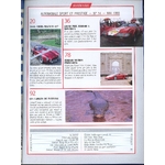 MAGAZINE AUTOMOBILE SPORT ET PRESTIGE N° 14 CORRADO AC COBRA MYTHOS R25 V6
