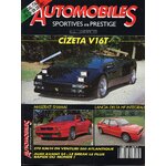 MAGAZINE AUTOMOBILE SPORT