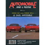 MAGAZINE AUTOMOBILE SPORT