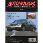 MAGAZINE AUTOMOBILE SPORT
